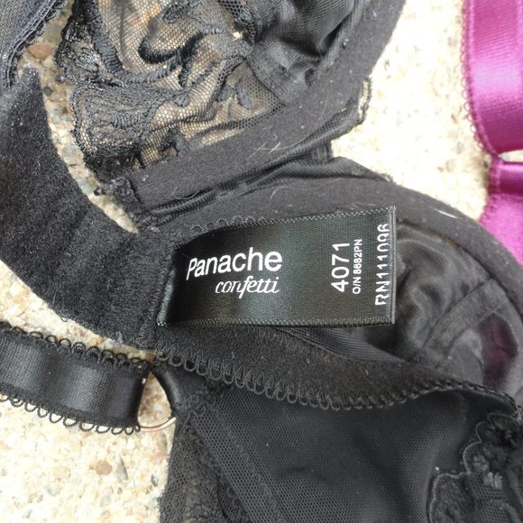 Curvy Kate and Panache Bra Bundle Size 38DD - Picture 12 of 15